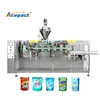 Weighing Machine And Packing Spices Packing Machine Automatic 5 To 1000G