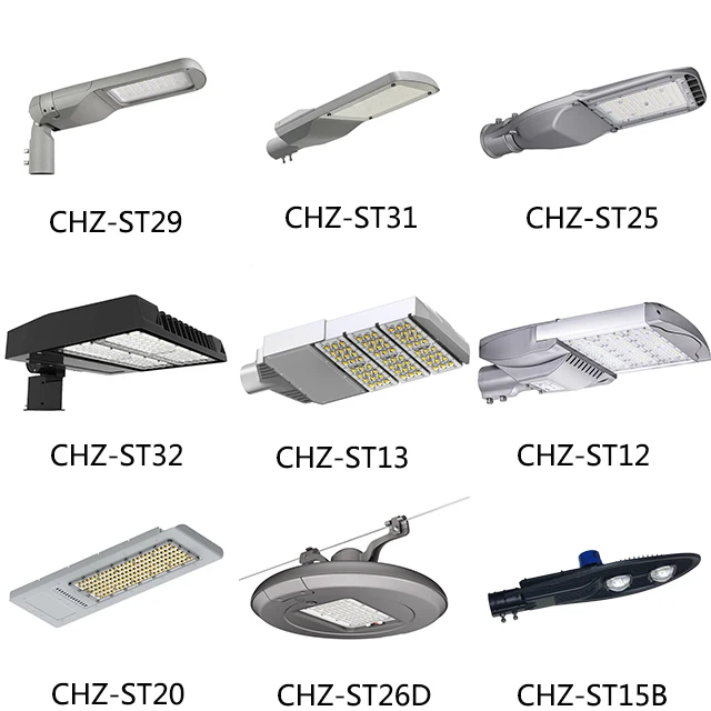 CHZ led road lights best manufacturer bulk buy