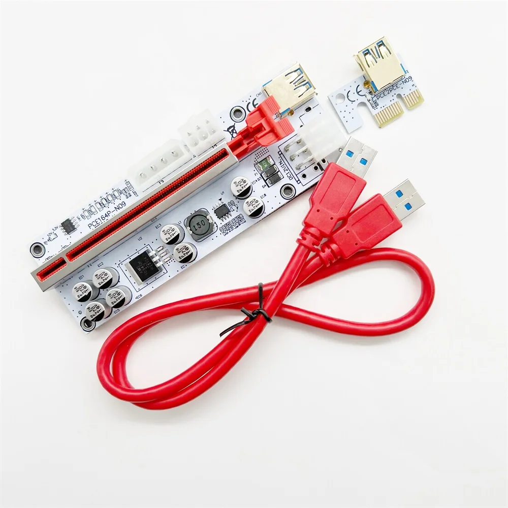 USB Graphic Card Mining Guide: How to Choose Risers & Multipliers