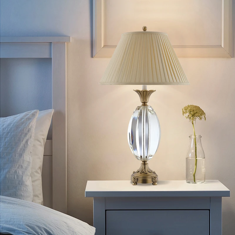 solid brass table lamps luxury