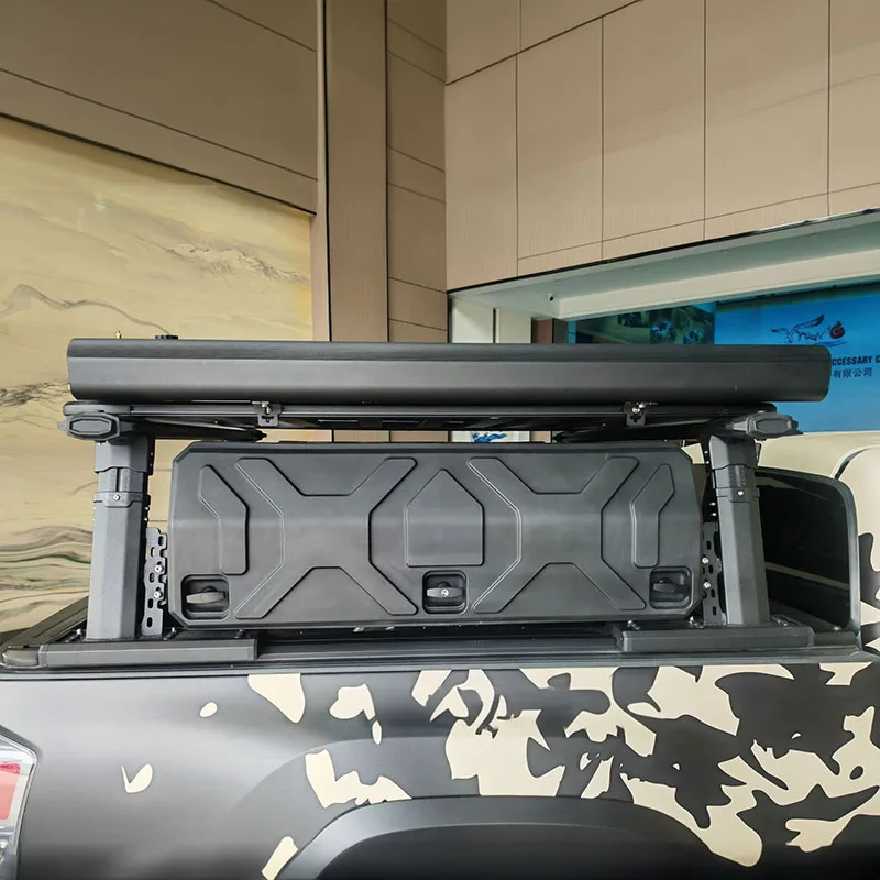 4wd Accessories Camping Water Storage Tank Roof Top Water Tank Aluminum