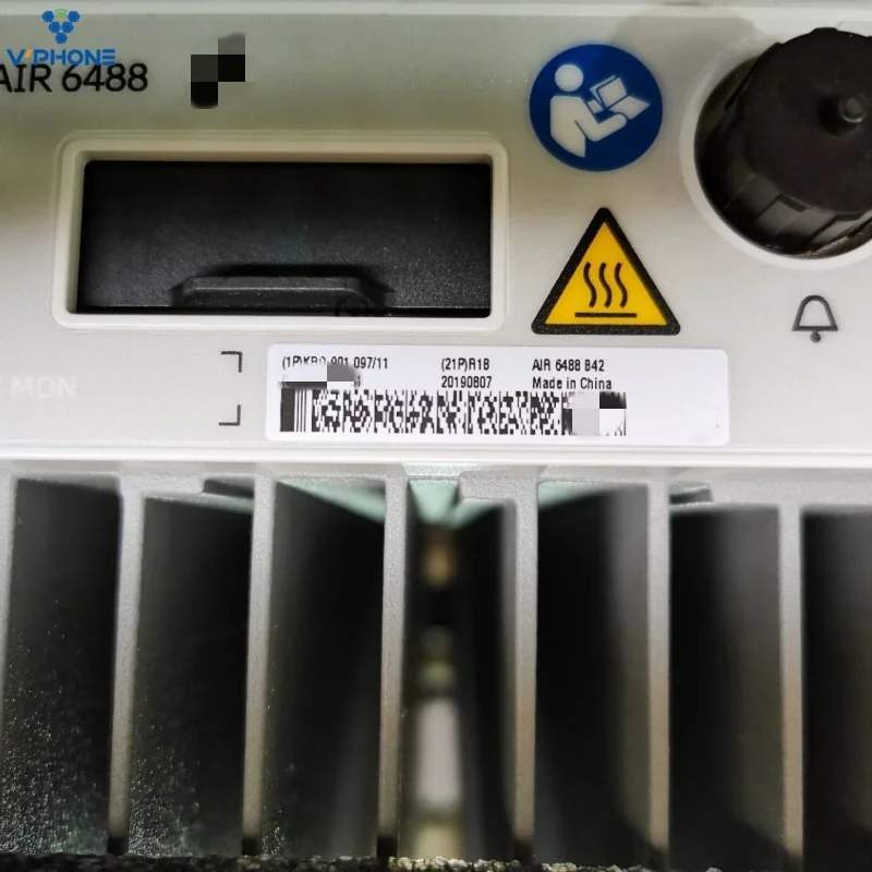 ERICSSON AIR 6488 B42 5G NR Radio - Un Used Mid Band Telecommunications ...