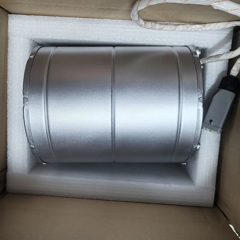 Press Centrifugal Cooling Blower, D2D133-DB08-27, 400V - detail 4