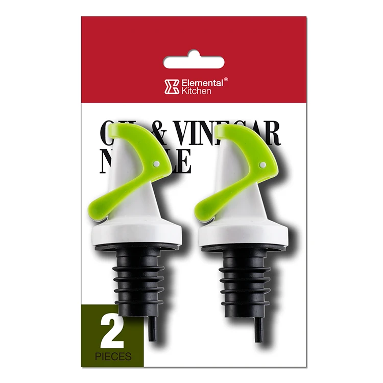 Olive Oil Pour Spout Flip Top,Wine Bottle Stoppers Speed Pourers