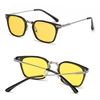DLL1656T Fashion Mens Eyewear Night Vision Lenses Glasses Blue light Sunglasses