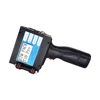 Smart newest Usb2.0 desktop uv flatbed handheld inkjet printer for plastic bag date code