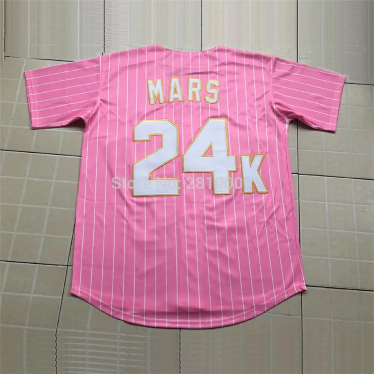 yankees jersey pink