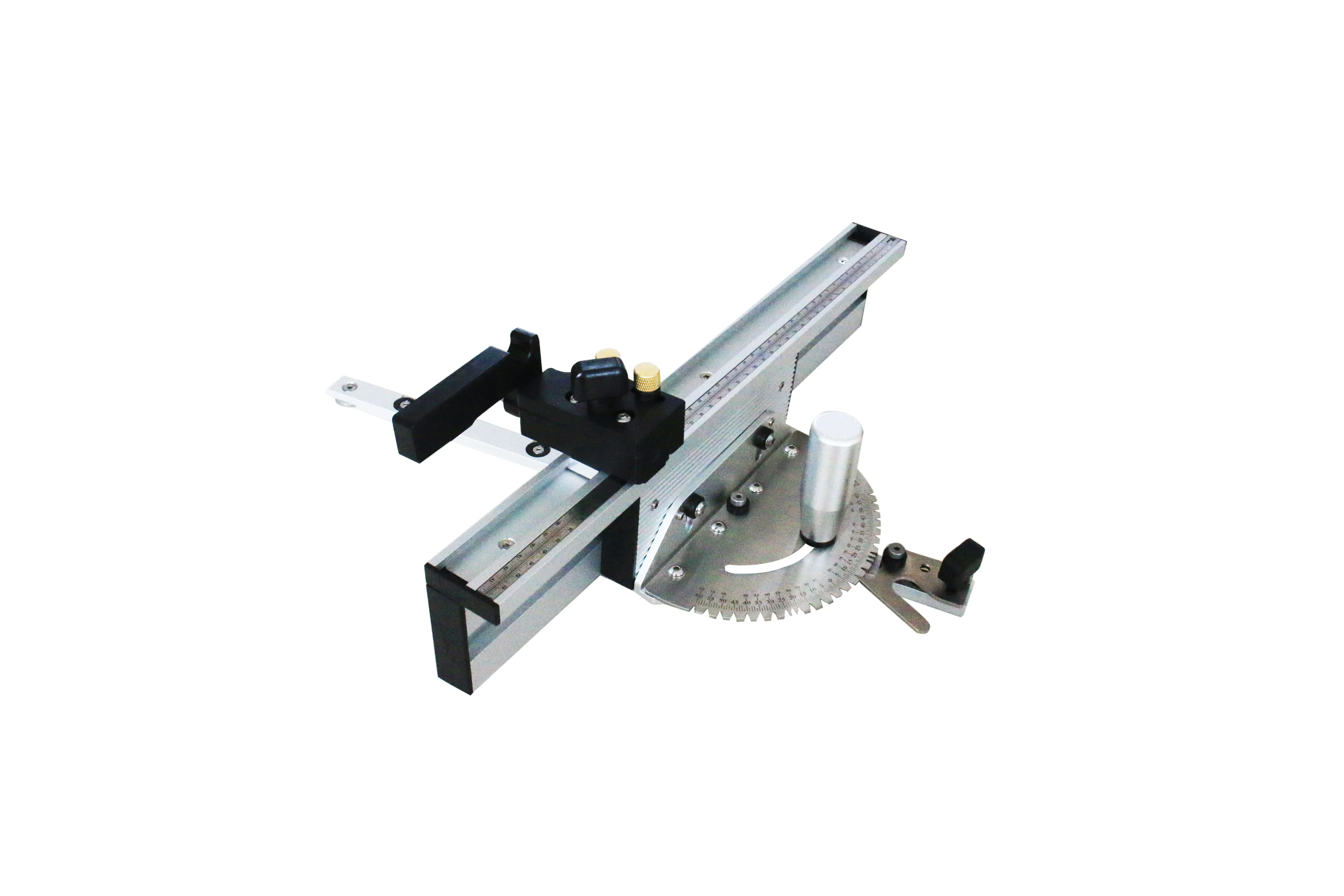 Miter Gauge Special Edition With Telescoping Fence And Dual Flip Shop