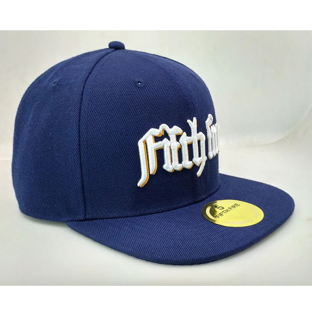 Custom 6 Panel 3d Embroidered Sports Cap Mens Oem Hip Hop Cap Custom