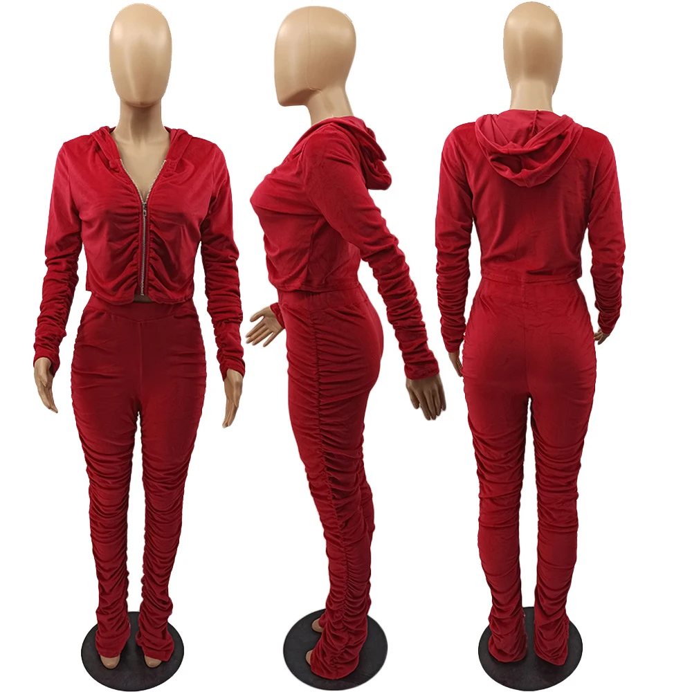 womens plus size velour sweatsuits