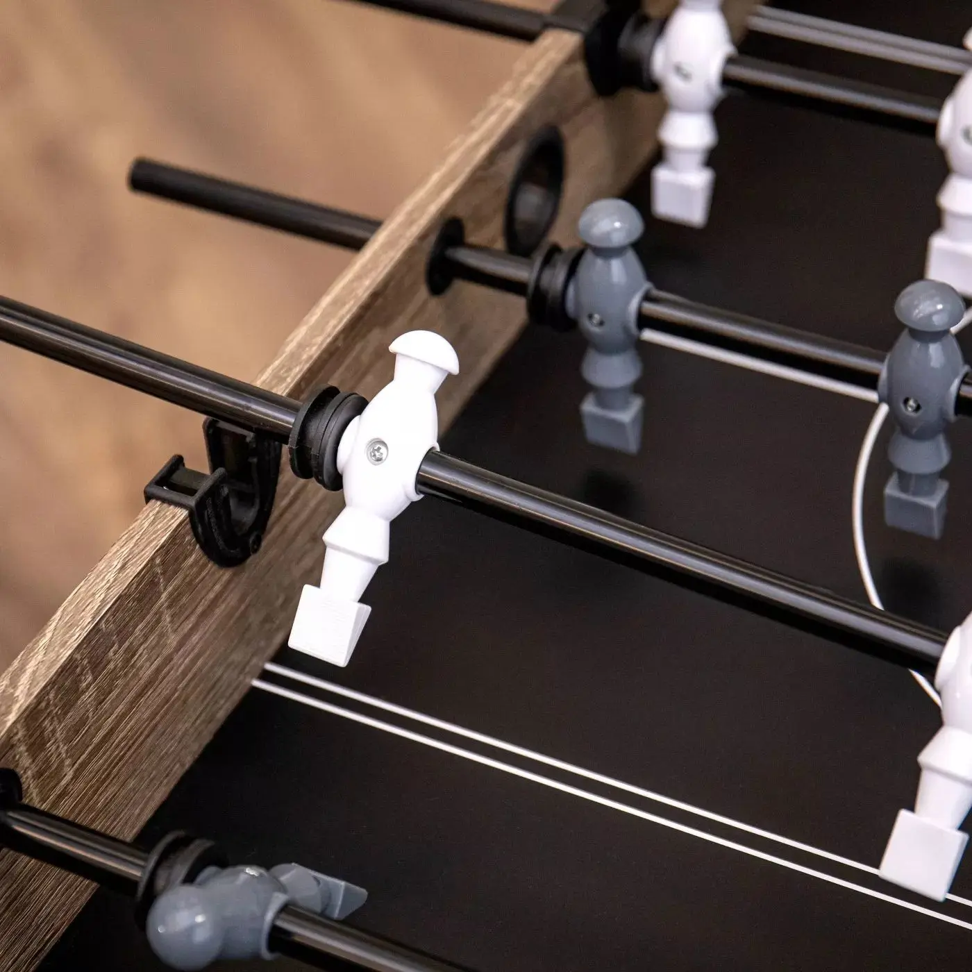 Foosball Coffee Game Glass Accessory Real Life Pool Soccer Table Buy