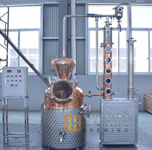 YUXIN DISTILLERY
