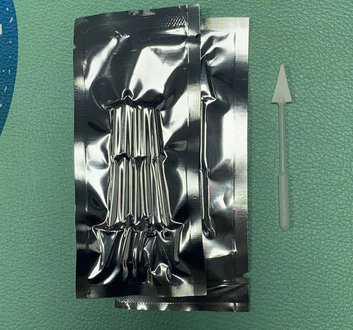 Disposable Medical Eye Pva Sponge Eye Spears For Ophthalmology Surgery