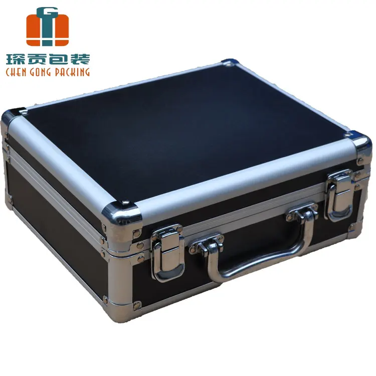 For Measurement Tools Cash Carrying Custom Barber Aluminum Tool Case