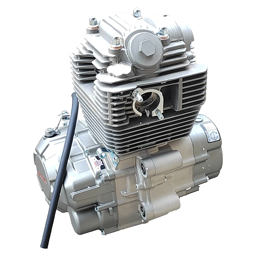Zongshen CB250-F Engine - High Quality 250cc Motorcycle Power