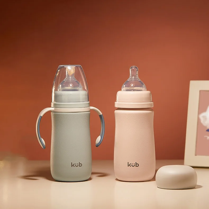 Kub Bouteille Thermos En Acier Inoxydable Pour Bebe Flacon Sous Vide Sans Bpa Thermos Ml Buy Biberon Sans Bpa Biberon Bebe Biberon Leger Product On Alibaba Com