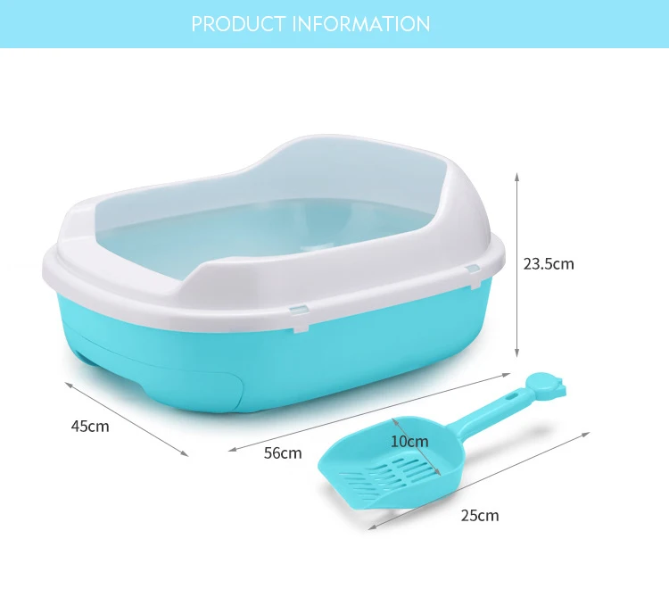 New Design Automatic Scoop Free Sifting Large Easy To Clean Drawer ...