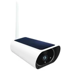 高品質 1080 720p ワイヤレス 4 グラム太陽光発電セキュリティカメラシステム防水 IP65 cctv の弾丸 ip カメラ