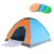 Easy fast open beach Tent for 3-4person portable outdoor conopy tent family waterproof camping tent for outdoor camping