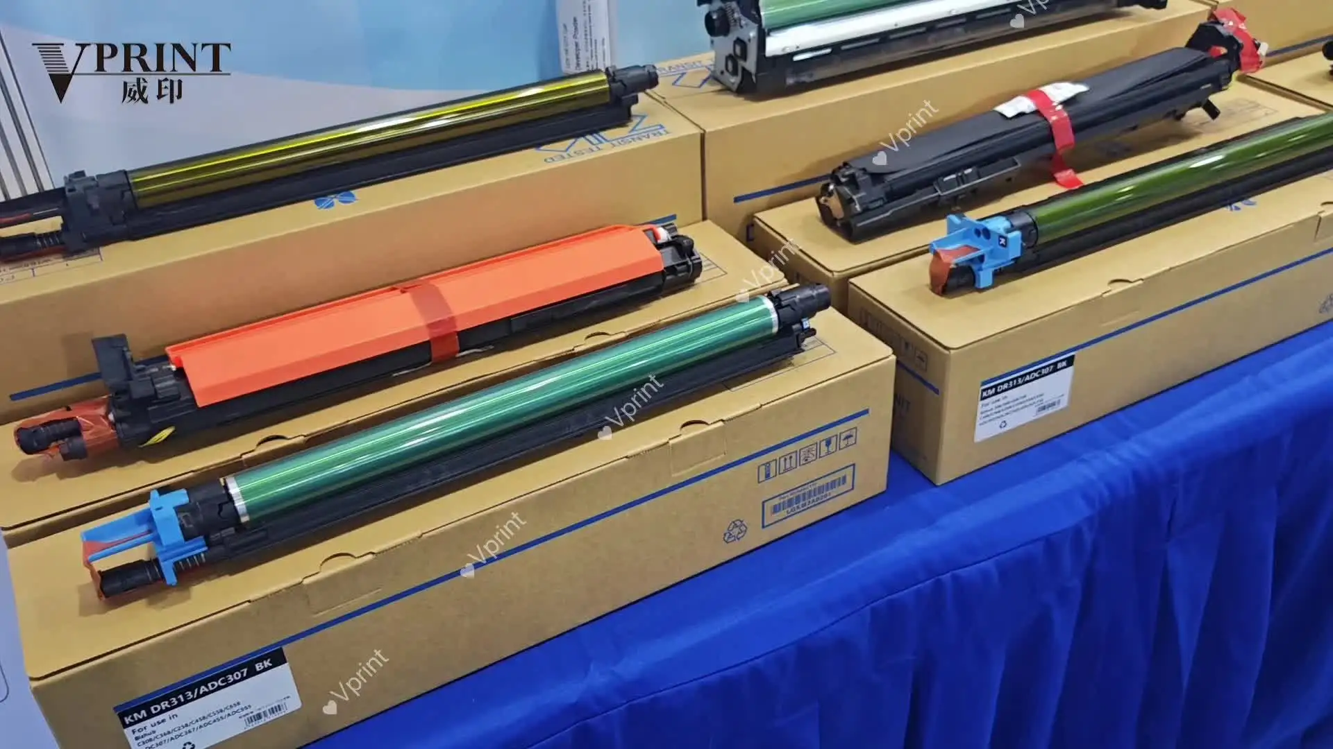 Xerox Versant V 80 180 2100 3100 4100 Printer Parts - Developer Unit