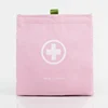 Mini Custom First Aid Pouch Empty First Aid Pouch for Emergency Medicine Storage