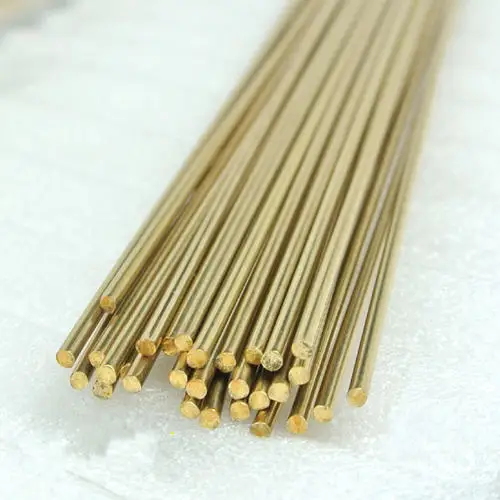 JOINS COPPER STEEL STAINLESS BRASS SIFBRONZE BRAZING RODS X10 GENERAL PURPOSE 
