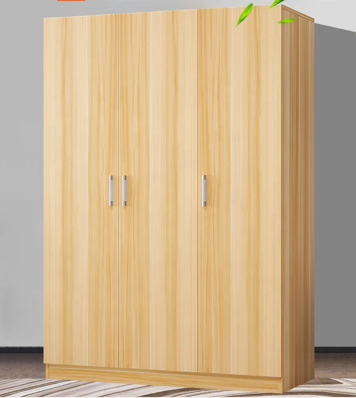 Low Price Particleboard Wardrobe