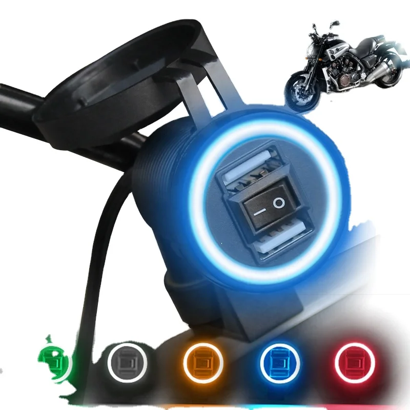 motorbike light accessories