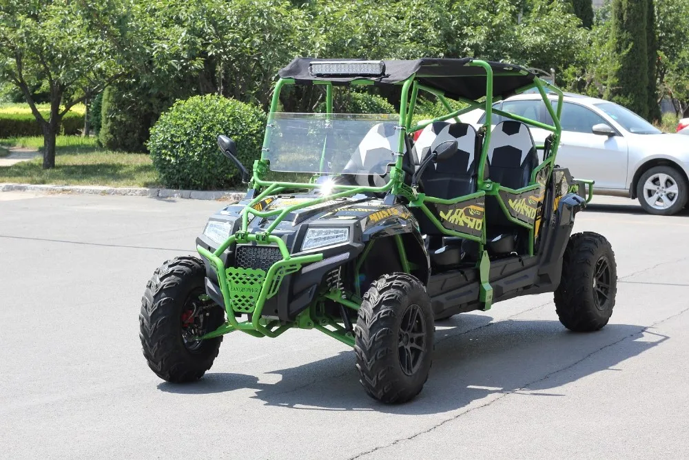 electric 4x4 buggy