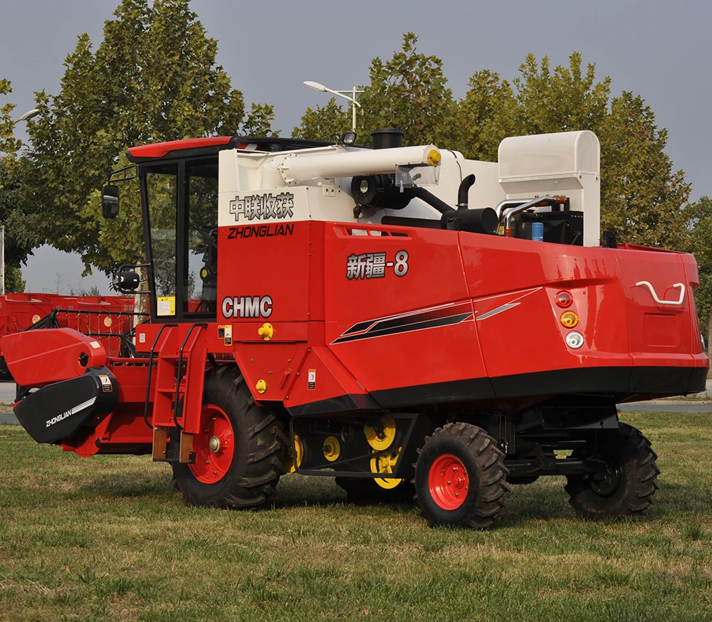 联合收割机专业生产公司