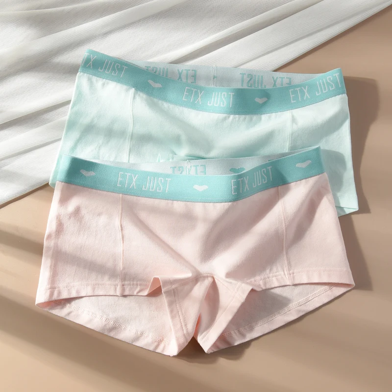 Wholesale Underwear For Women Girls Boyshort Cotton Panties Womens