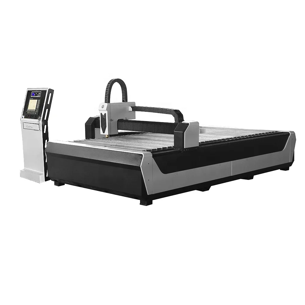 3000w Cnc Fiber Lazer Cutter de Cortadora Laser Metal cnc Fiber Laser