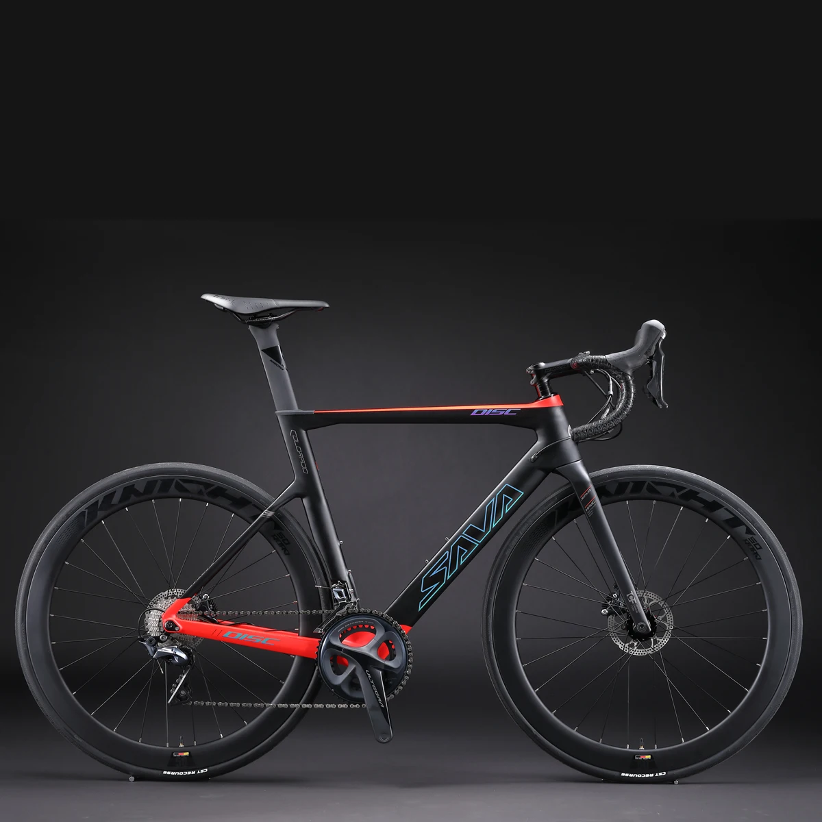 Sava Carbon Fiber Road Bike Complete Carbon Racing Road Bike With ...