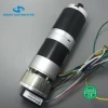 Good Quality DC Motor with incremental encoder 2 channel 3 channels (TTL, 5V DC)