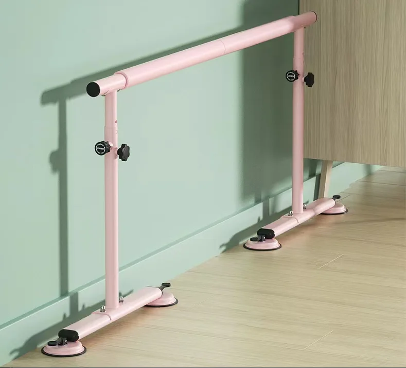 Indoor Movable Ballet Barre Adjustable Dance Bar Buy Barre Adjustable