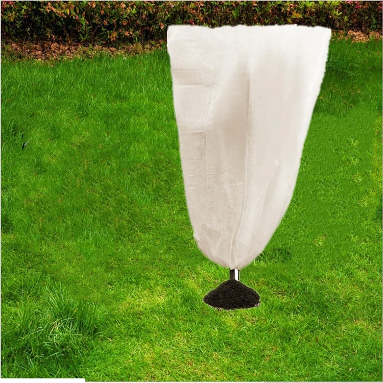 Non Woven Winter Cold Weather Anti Freeze Garden Frost Protection