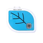 Offixe nazan miro plug in ion cleaner medical tobacco odor removal ozone generator air purifier ozonizer