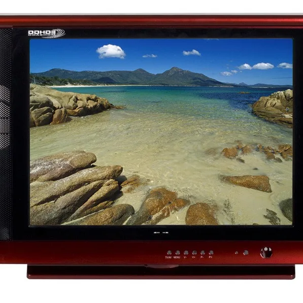 21inch flat crt tv