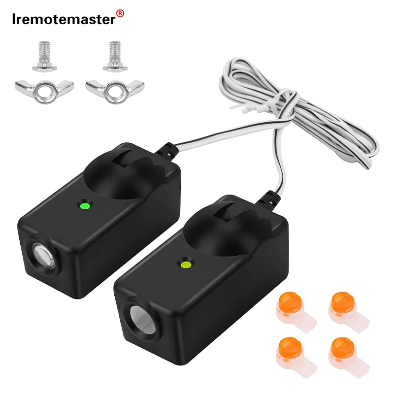 Garage Door Safety Sensor Kit Garage Door Opener Safety Sensor Kit