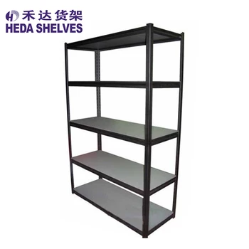 low storage shelves