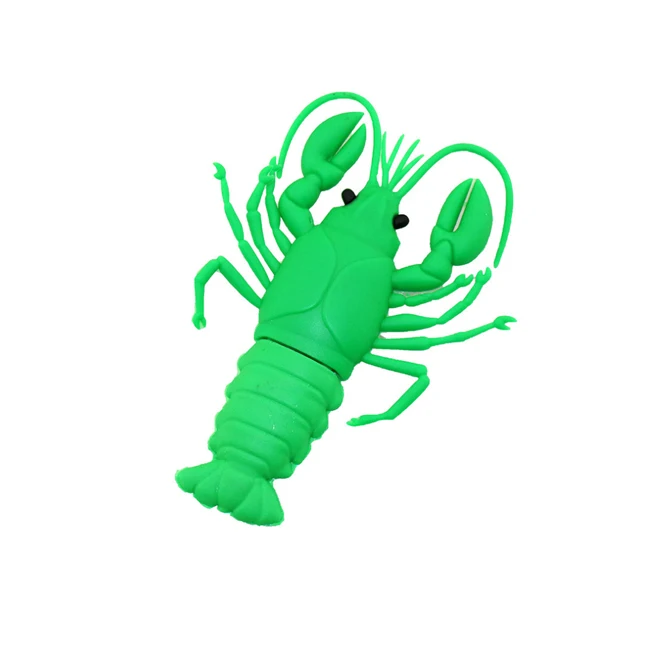 Lobster USB Flash Drive / Crayfish USB Flash Drive /Prawn USB Flash Drive - ANKUX.COM