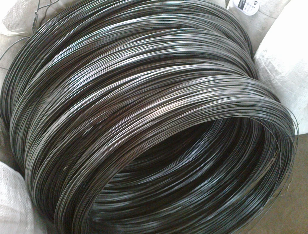 16 Gauge Black Annealed Baling Wire Black Annealed Iron Wire Soft