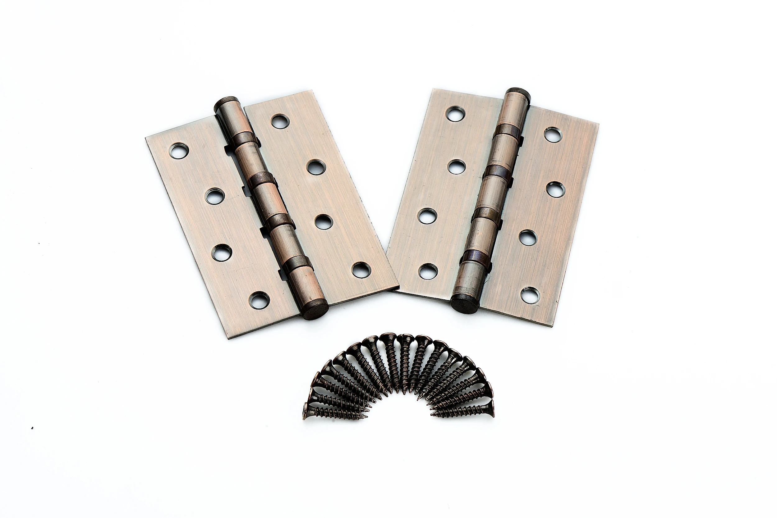 4 Inch Custom Heavy Duty Iron Ball Bearing Door Hinge Hinge