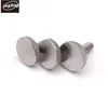 Stainless Steel/aluminum M4 M5 M6 M8 Knurled Head Thumb Screw