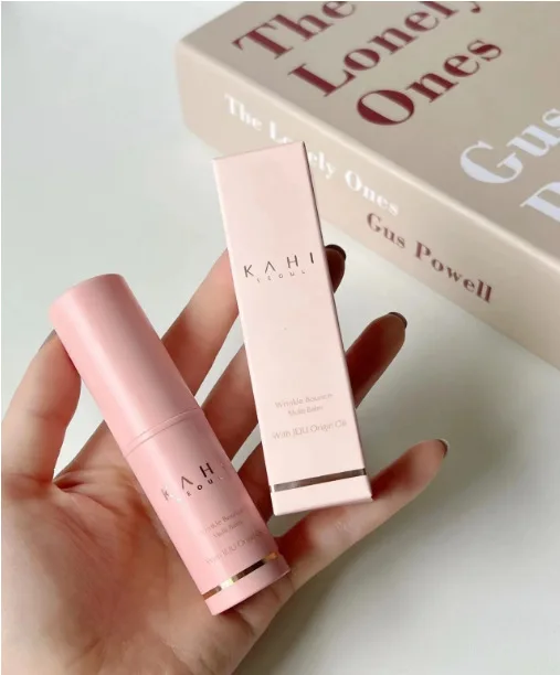 Exclusive Korean Kahi Hydrate Balm 9g Multi-functional Go-eun Kim Same ...