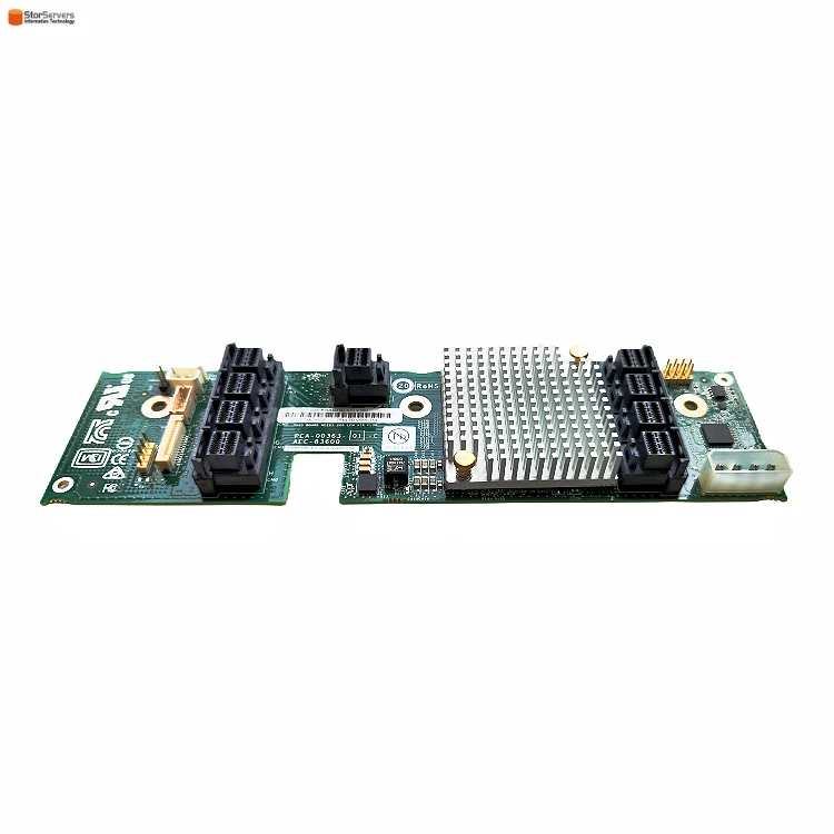 Original 12gb/s 36port Storage Expanders Sas Sata Res3tv360 Raid Card