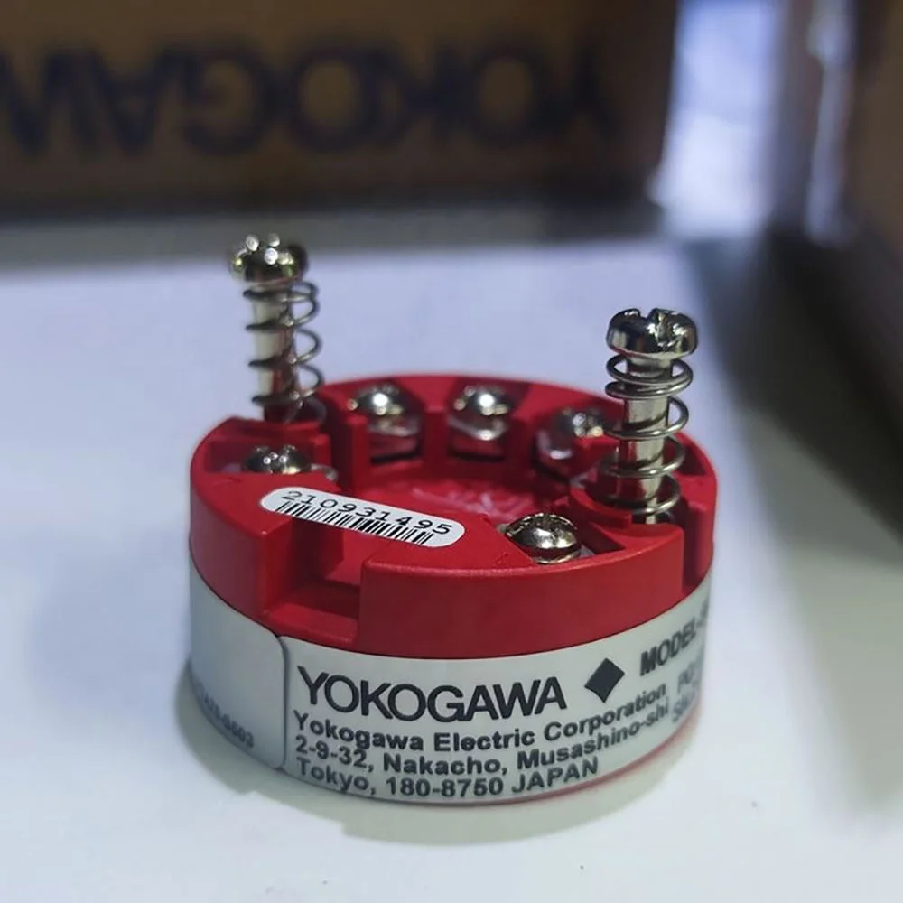Yokogawatransmisor De Temperatura Yta70 Original,4 A 20 Ma,Salida