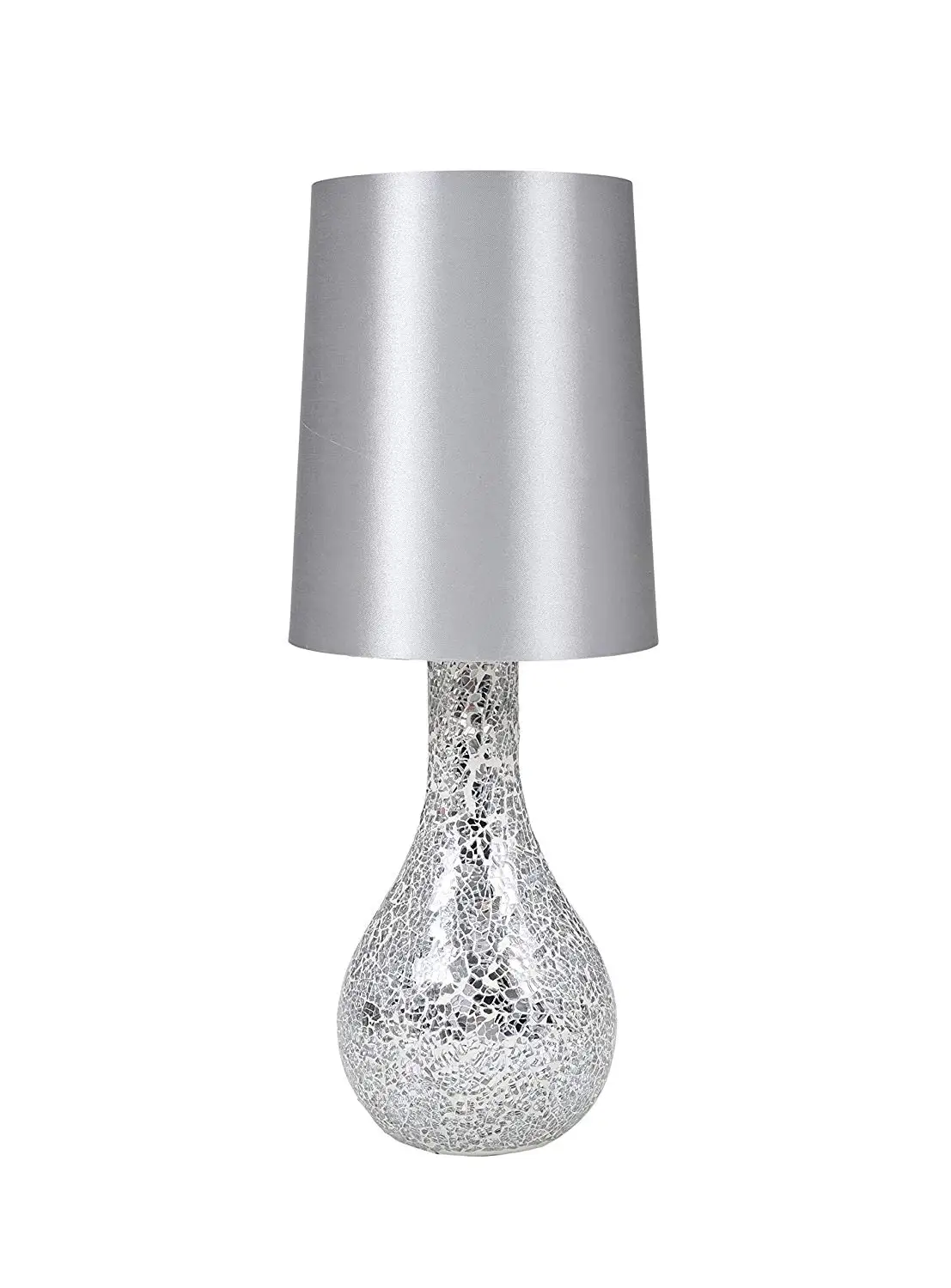 mosaic glass table lamp