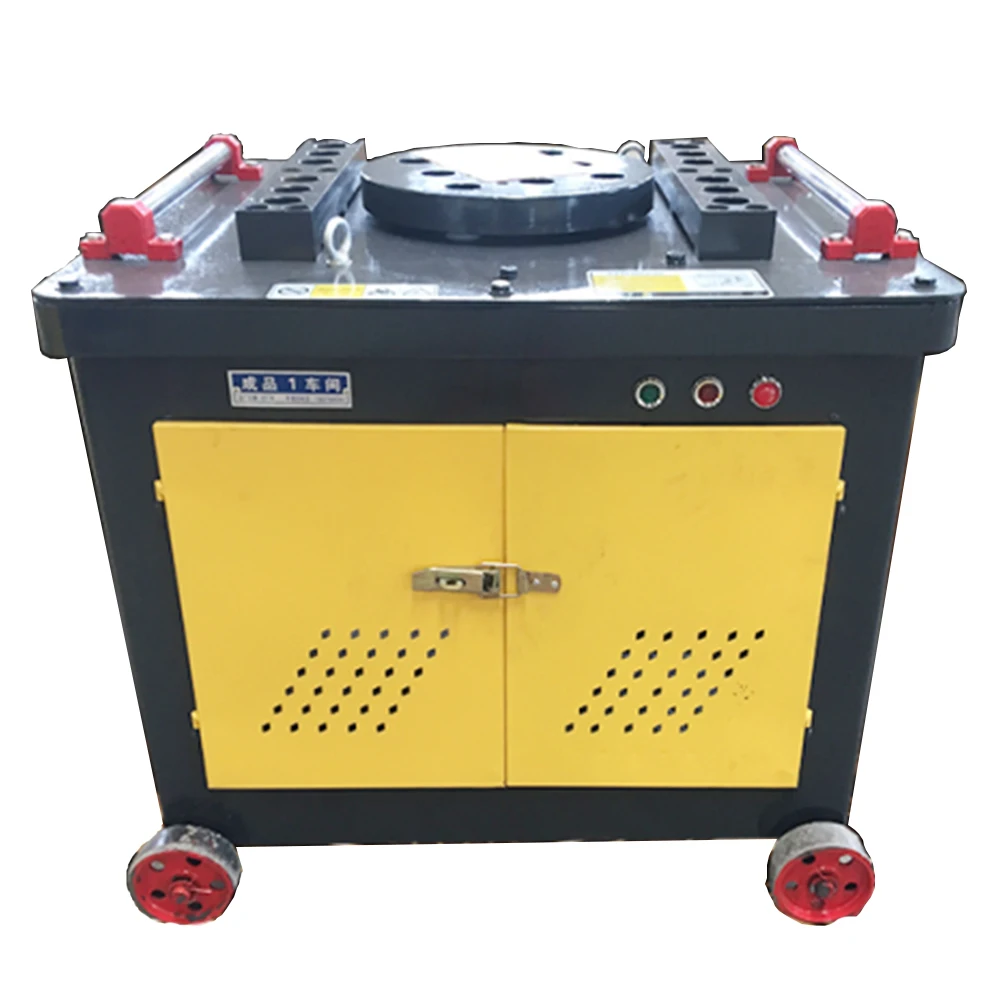 建筑用自动数控钢筋箍筋弯曲机