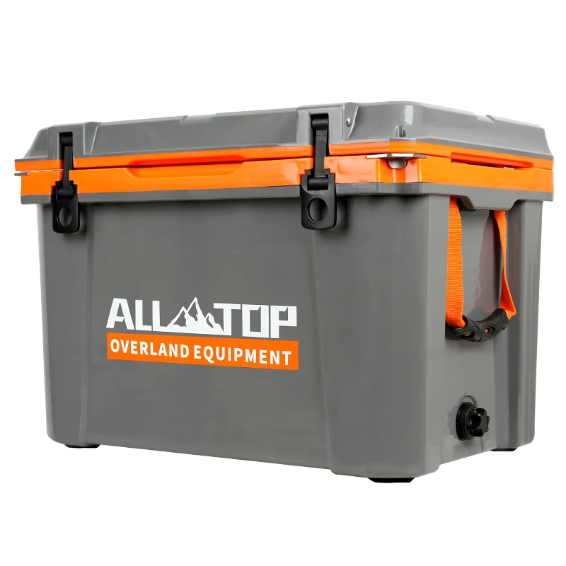 Hot Sale 55l Outdoor Portable Cooler Transport Storage Box Container